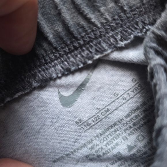 Girls Bundle Mix Clothes Size 6x-8 (8-Pcs) Nike Crewcuts Between Cat & Jack - Picture 9 of 12